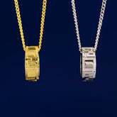 China Replica Fendi Necklaces 33usd Only